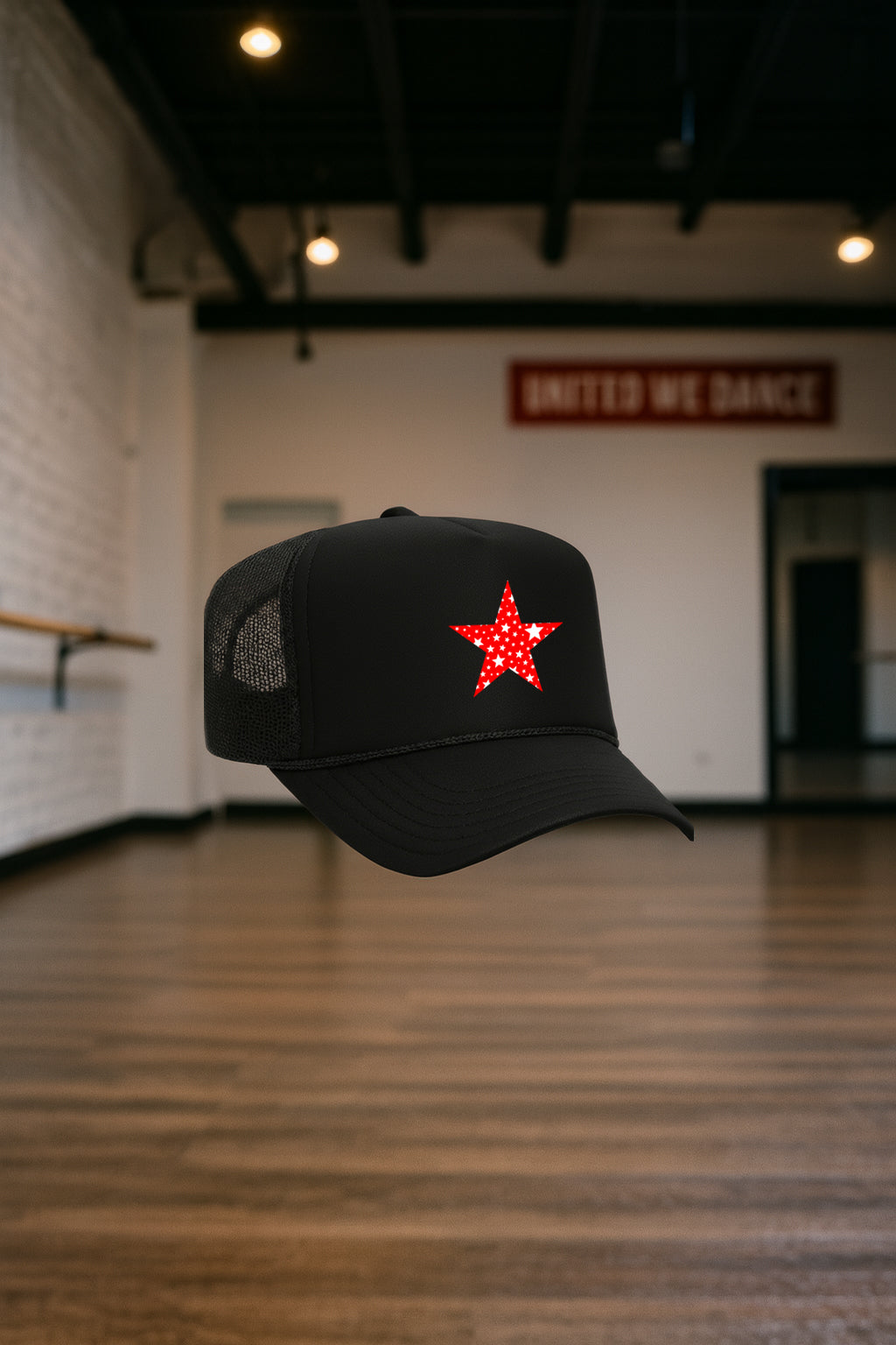 Stars On Stars | Trucker Hat