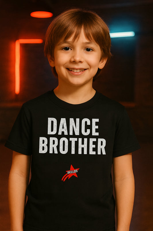 Dance Brother | Youth Jersey Tee