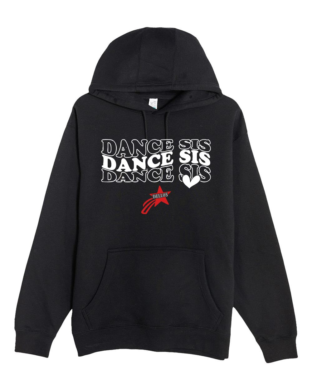 Dance Sister | Hoodie