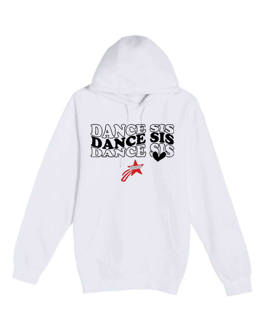 Dance Sister | Hoodie