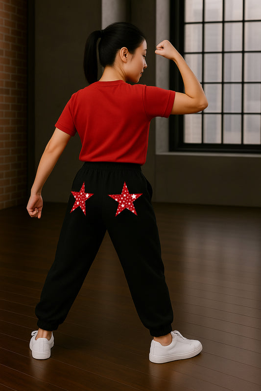 Stars On Stars | Sweatpants