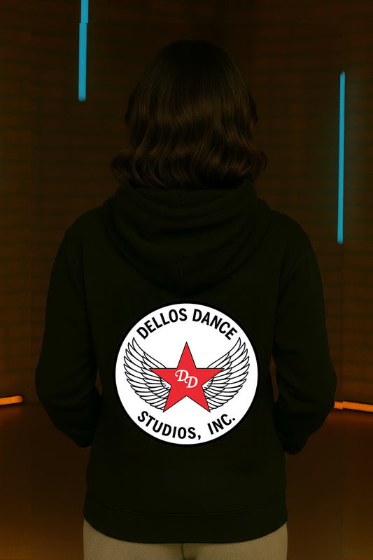 Circle Logo | Hoodie