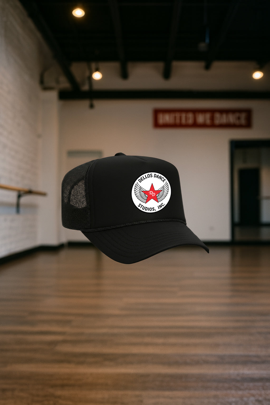 Circle Logo | Trucker Hat