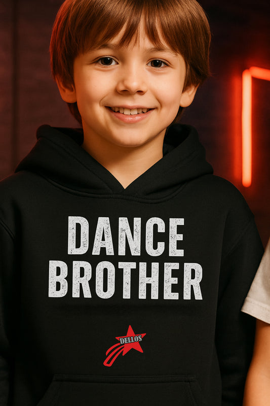 Dance Brother | Youth Hoodie