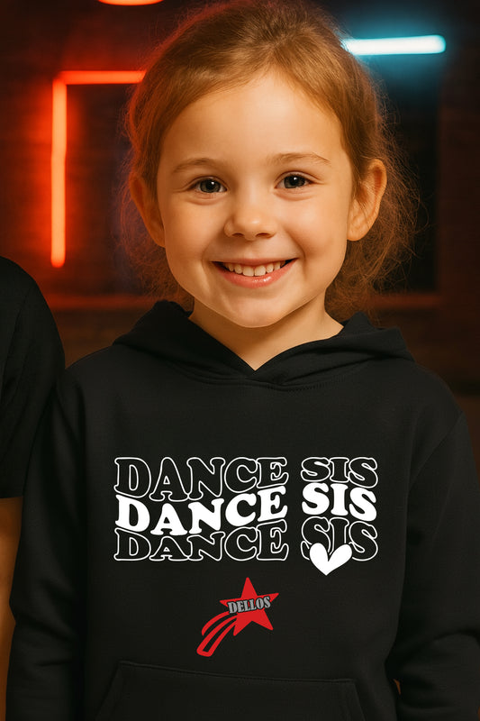 Dance Sister | Youth Hoodie