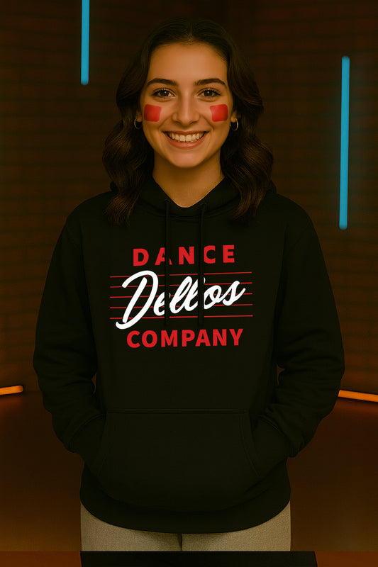 Dellos Dance Company | Youth Hoodie