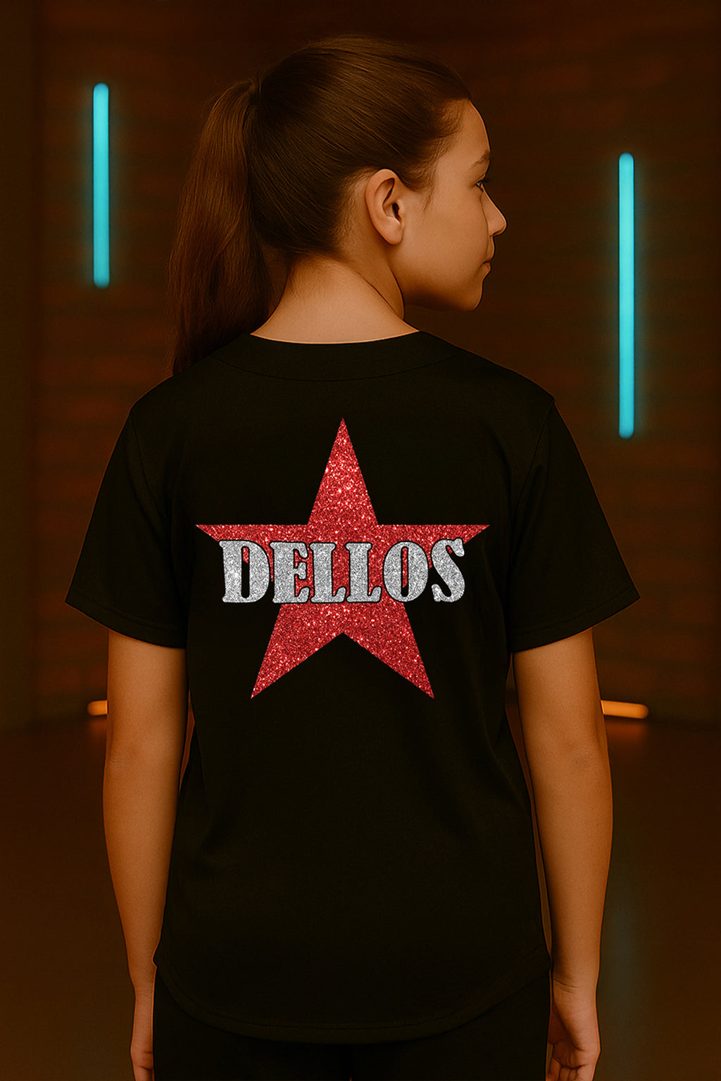 Star Logo | Youth Jersey Tee