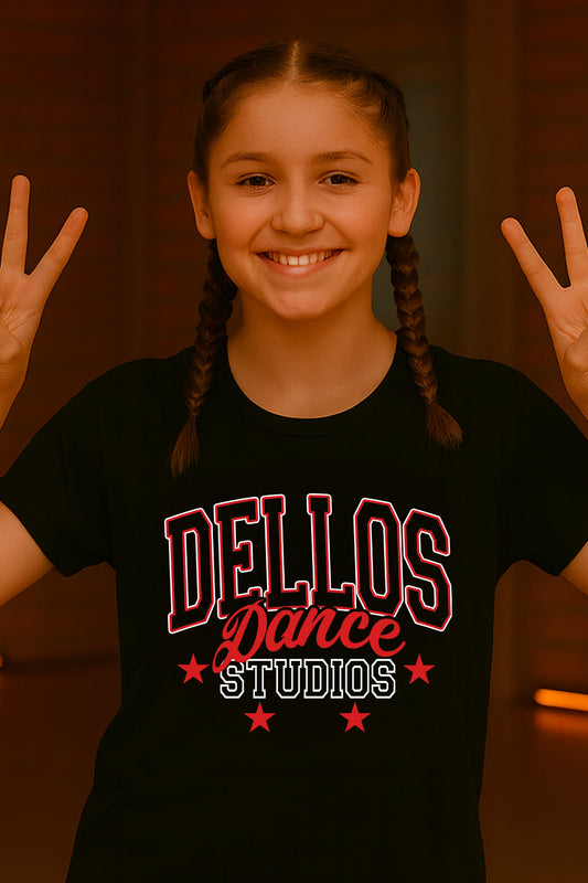 Collegiate | Youth Jersey Tee