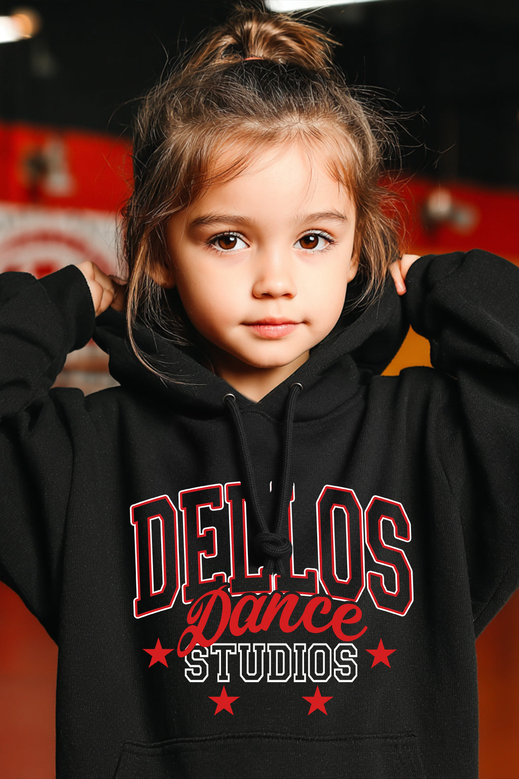 Collegiate | Youth Hoodie