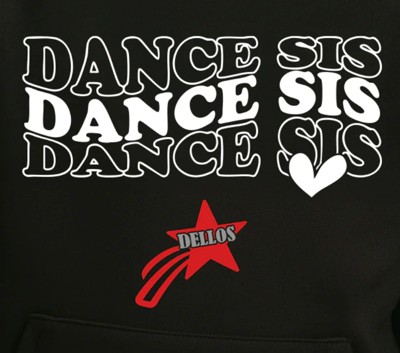 Dance Sister | Hoodie