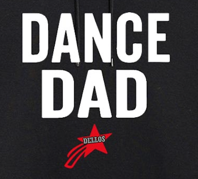 Dance Dad | Hoodie