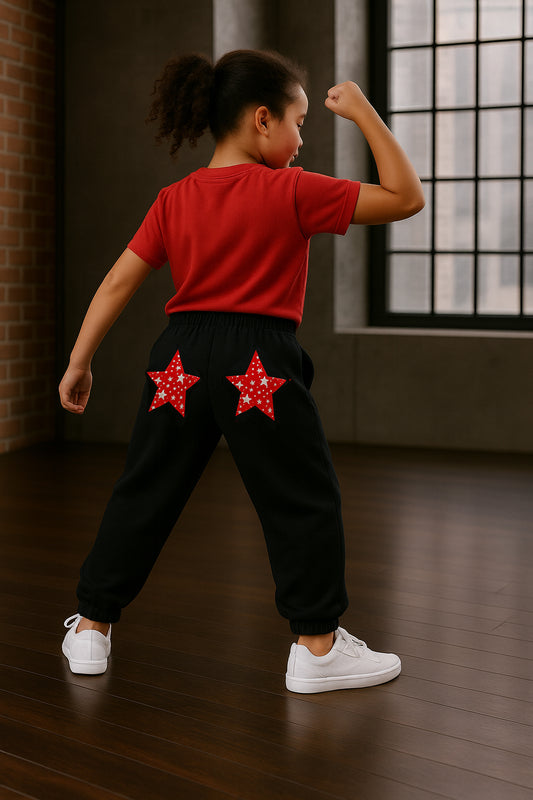 Stars On Stars | Youth Sweatpants